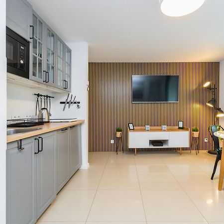 Apartament W Sopocie W Przyziemiu By Grand Apartments Sopot Esterno foto