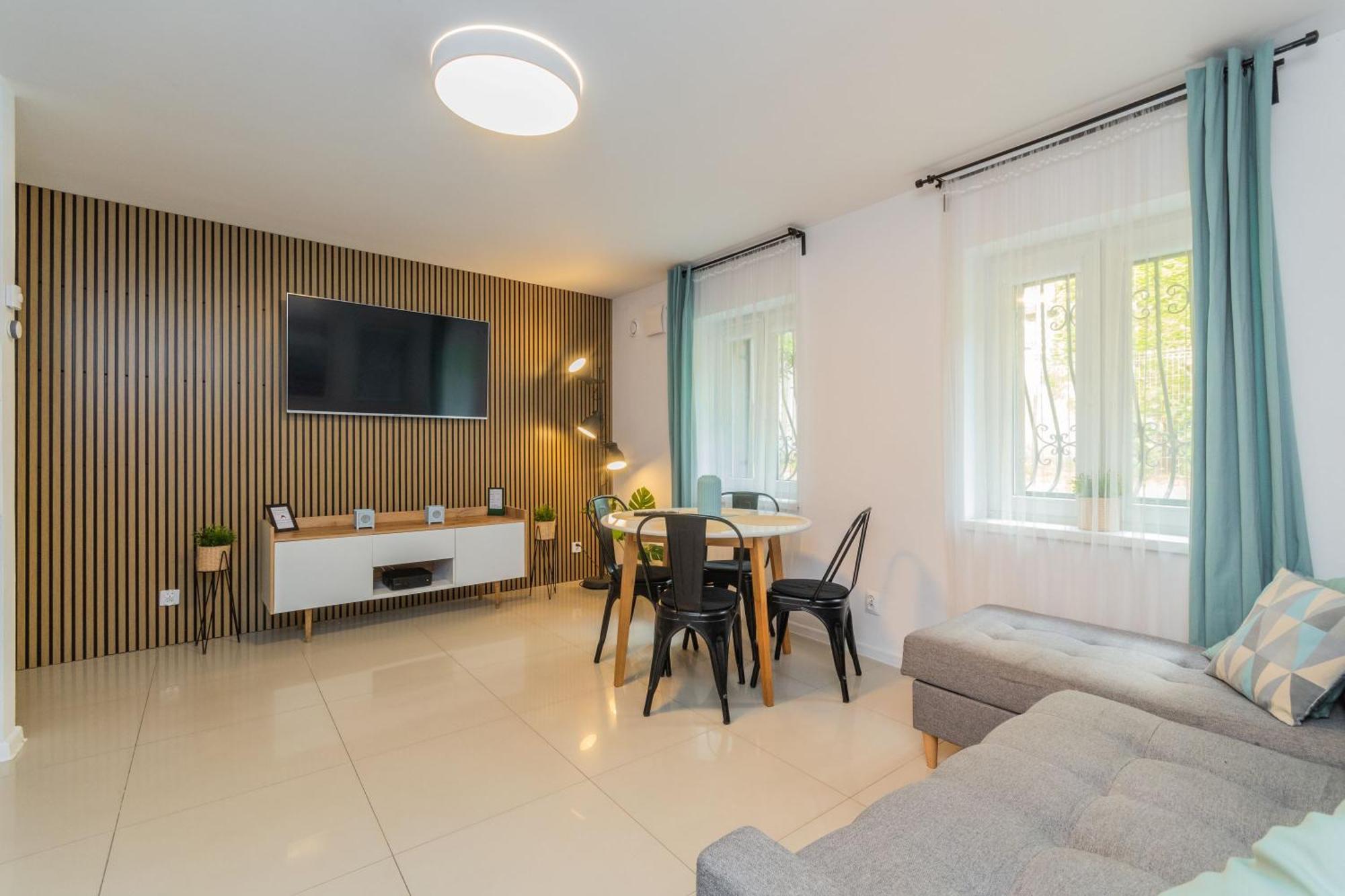 Apartament W Sopocie W Przyziemiu By Grand Apartments Sopot Esterno foto