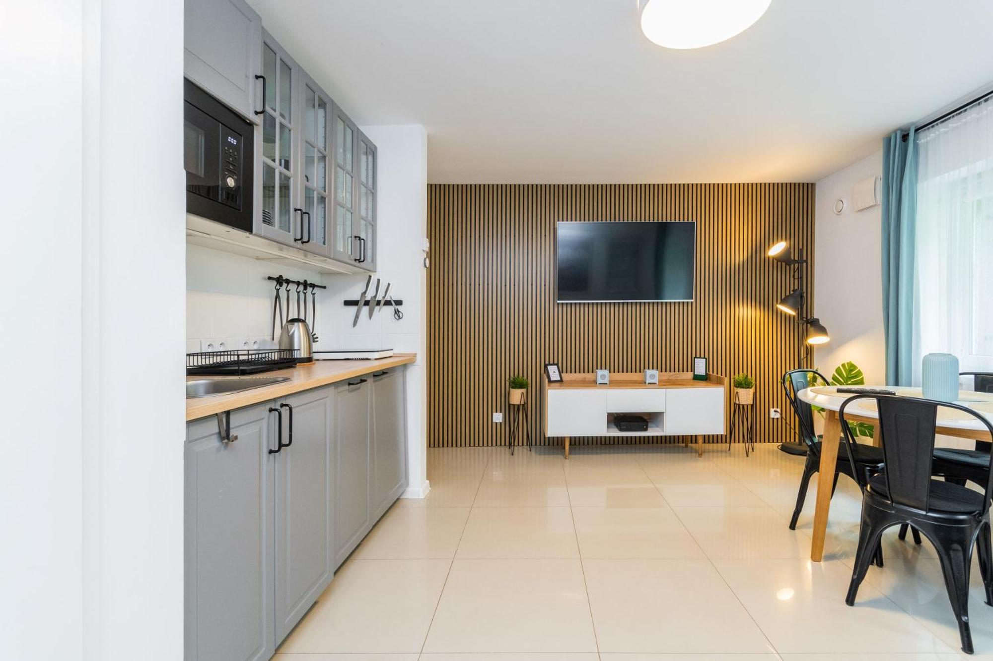 Apartament W Sopocie W Przyziemiu By Grand Apartments Sopot Esterno foto
