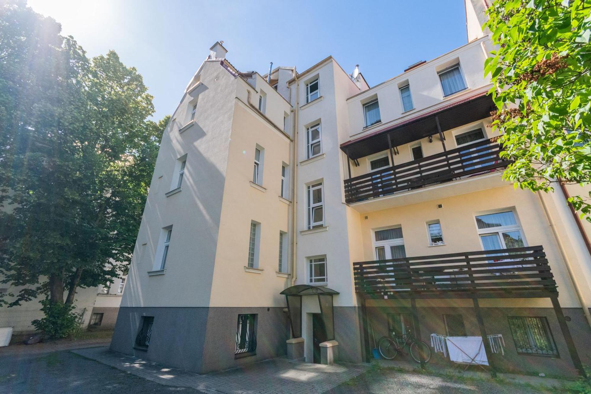 Apartament W Sopocie W Przyziemiu By Grand Apartments Sopot Esterno foto