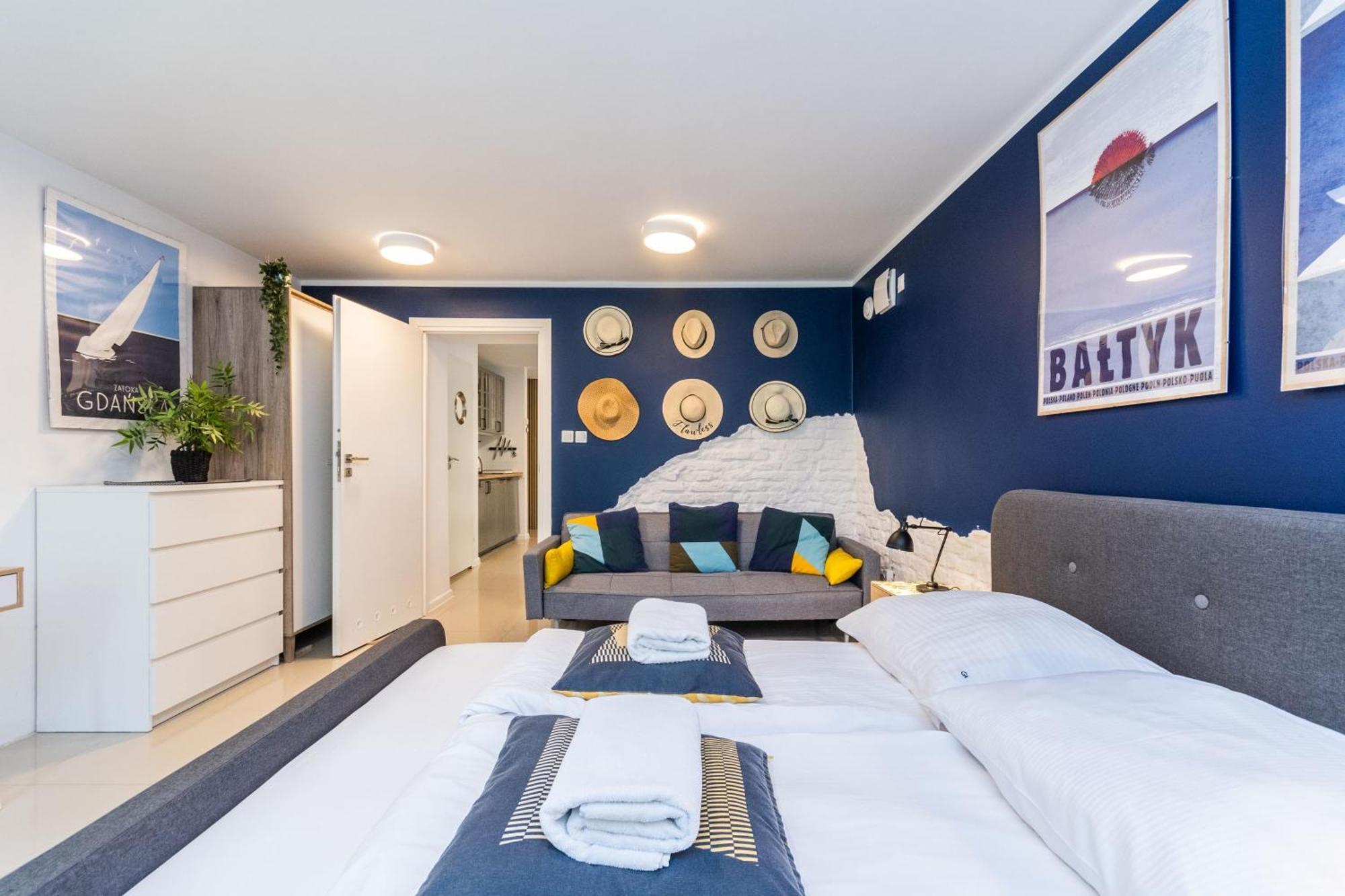 Apartament W Sopocie W Przyziemiu By Grand Apartments Sopot Esterno foto