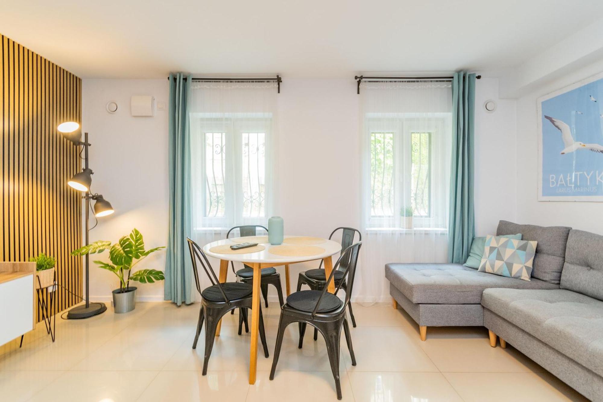 Apartament W Sopocie W Przyziemiu By Grand Apartments Sopot Esterno foto