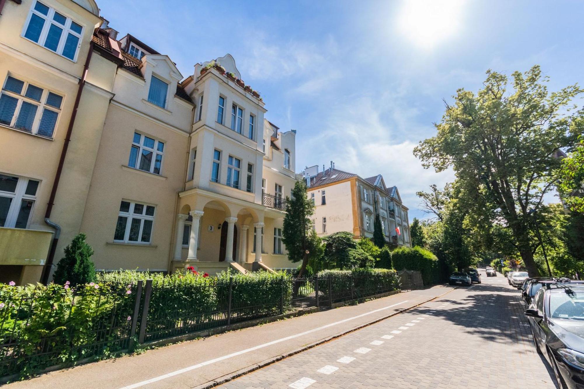 Apartament W Sopocie W Przyziemiu By Grand Apartments Sopot Esterno foto