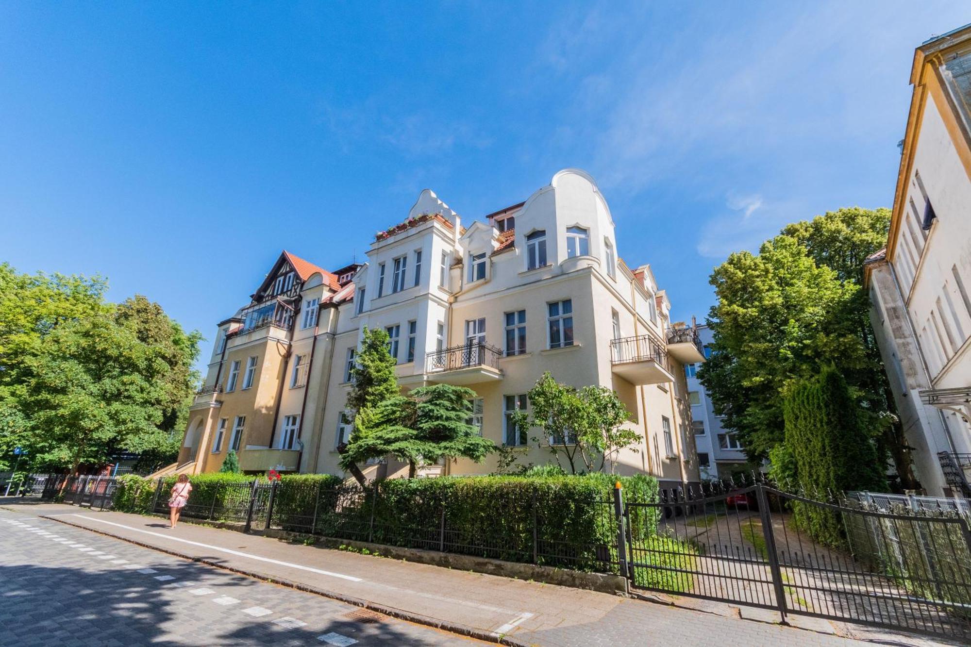 Apartament W Sopocie W Przyziemiu By Grand Apartments Sopot Esterno foto